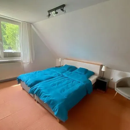 Hartmann Apartman Prerow